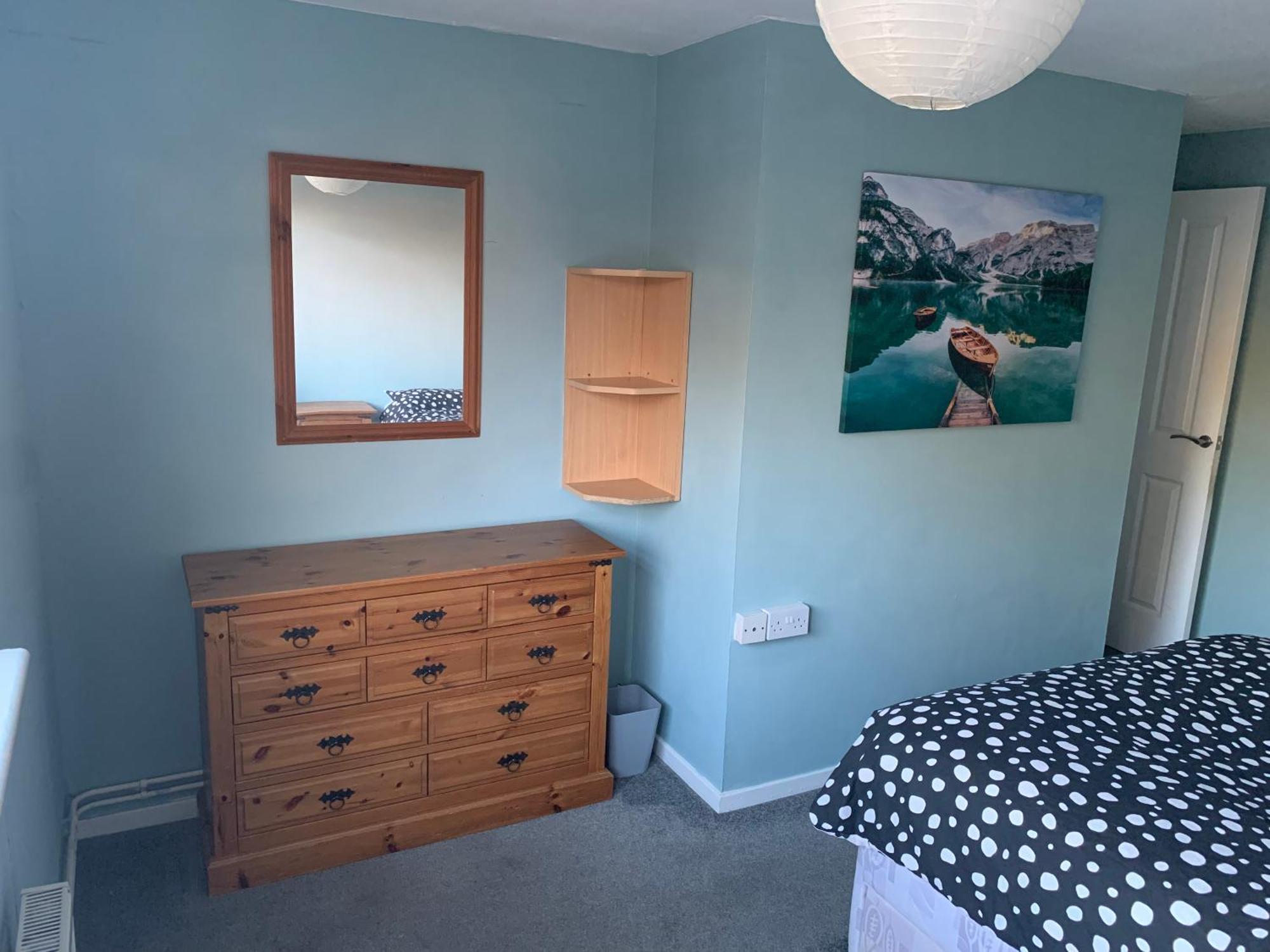 Eastbourne Large Double Room With Wifi & Kitchen Polegate Kültér fotó